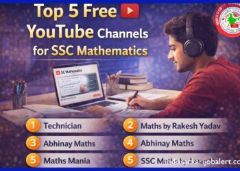 Top 5 Free YouTube Channels for SSC Mathematics Preparation 6 Top 5 Free YouTube Channels for SSC Mathematics Preparation