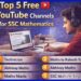 Top 5 Free YouTube Channels for SSC Mathematics Preparation 12 Top 5 Free YouTube Channels for SSC Mathematics Preparation
