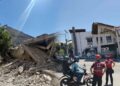 7.8 Magnitude Quake Rocking Southern Philippines Triggers Tsunami