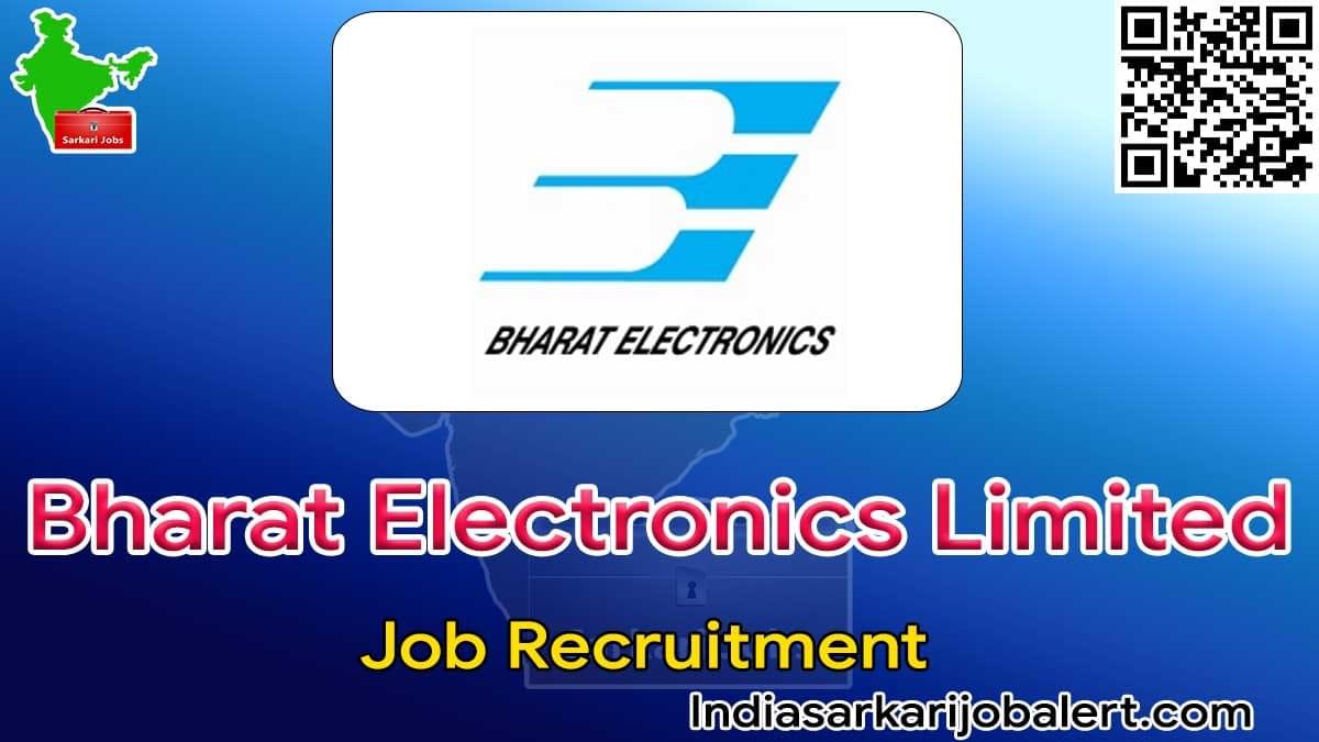 BEL Recruitment 2025: Walk-in for Project Engineer-I Posts 10 BEL Job Recruitment 2022- 21 Project Engineer Vacancies