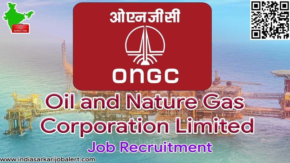ONGC Apprentices Recruitment 2025: 2623 Seats across 25 Work Centres under NAPS/NATS 6 ONGC Job Recruitment 2022- Revenue officer and other Vacancies