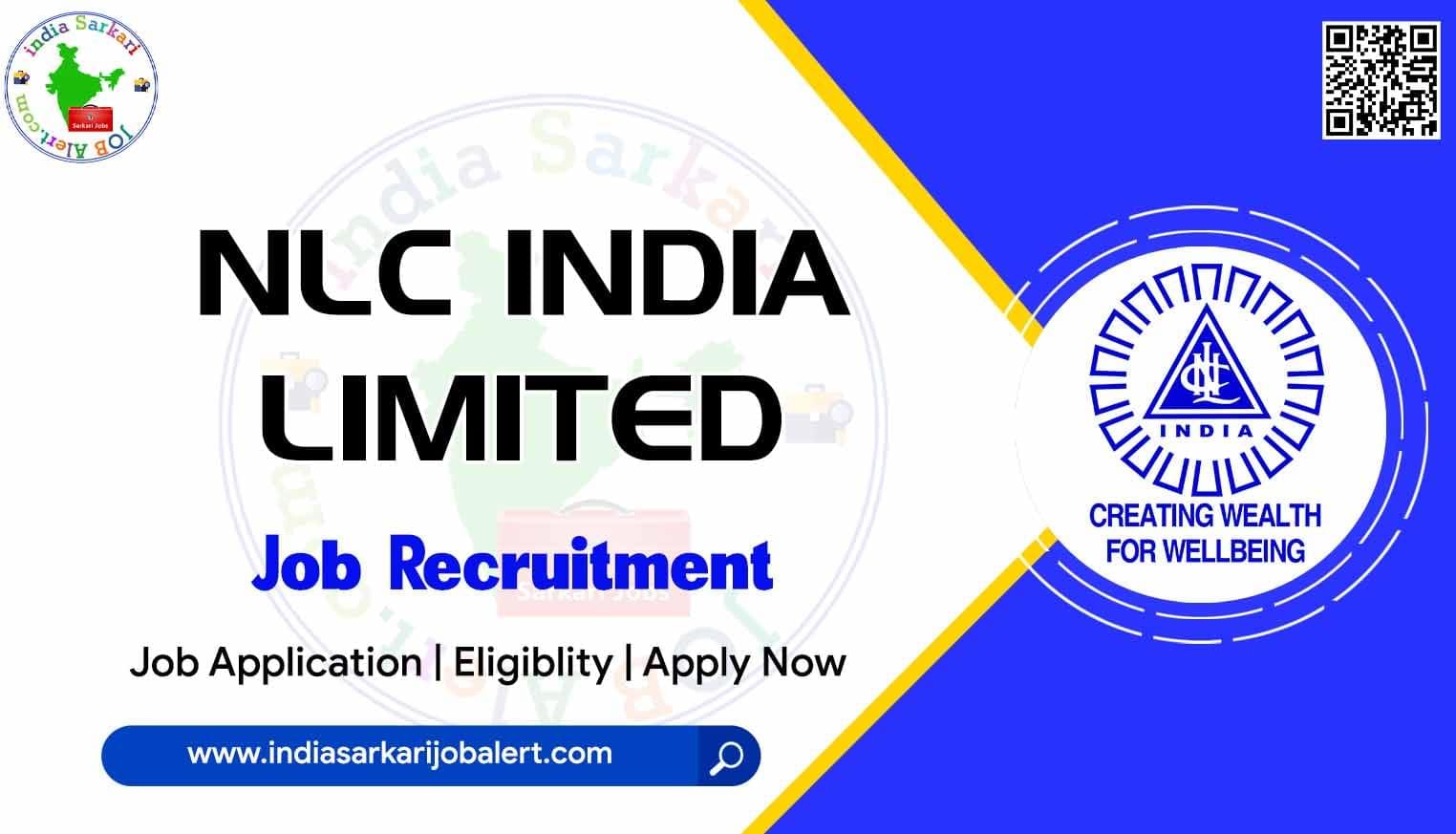 NLC Job Recruitment 2022- 266 Executive Engineer Vacancies