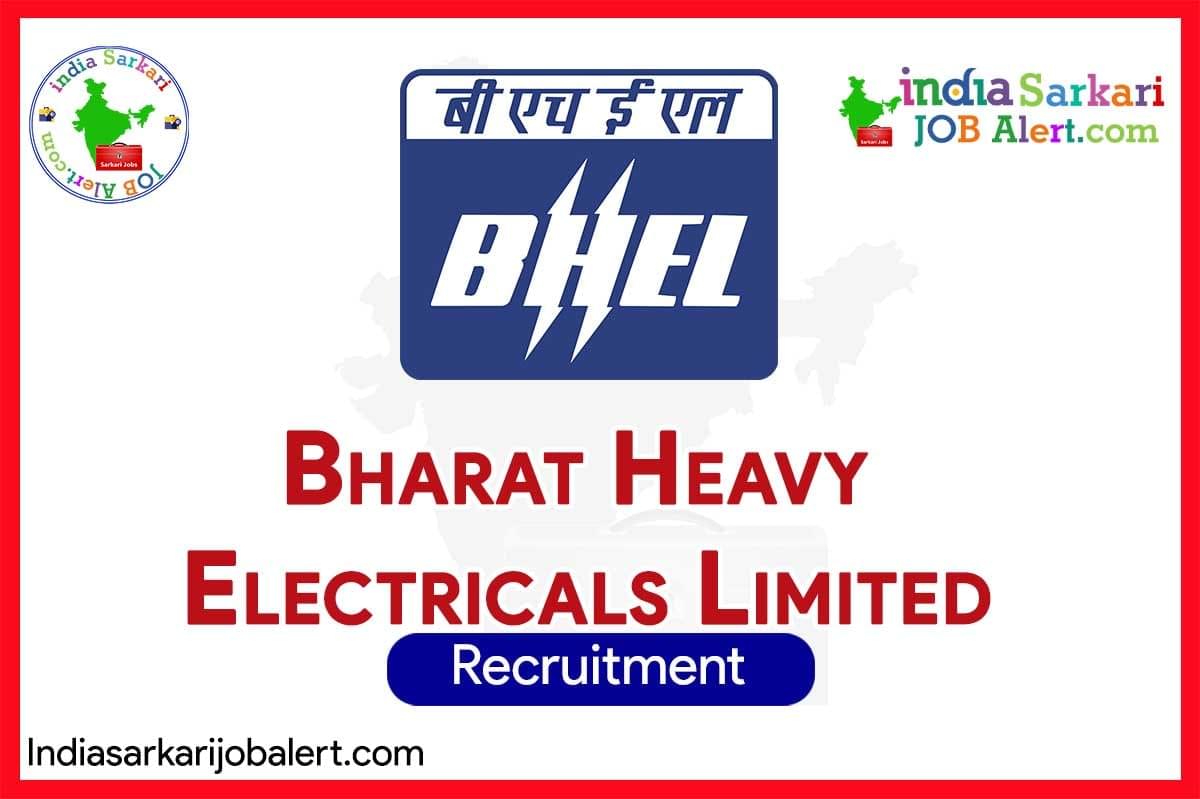 BHEL Artisan Grade-IV Recruitment 2025 – 515 Vacancies
