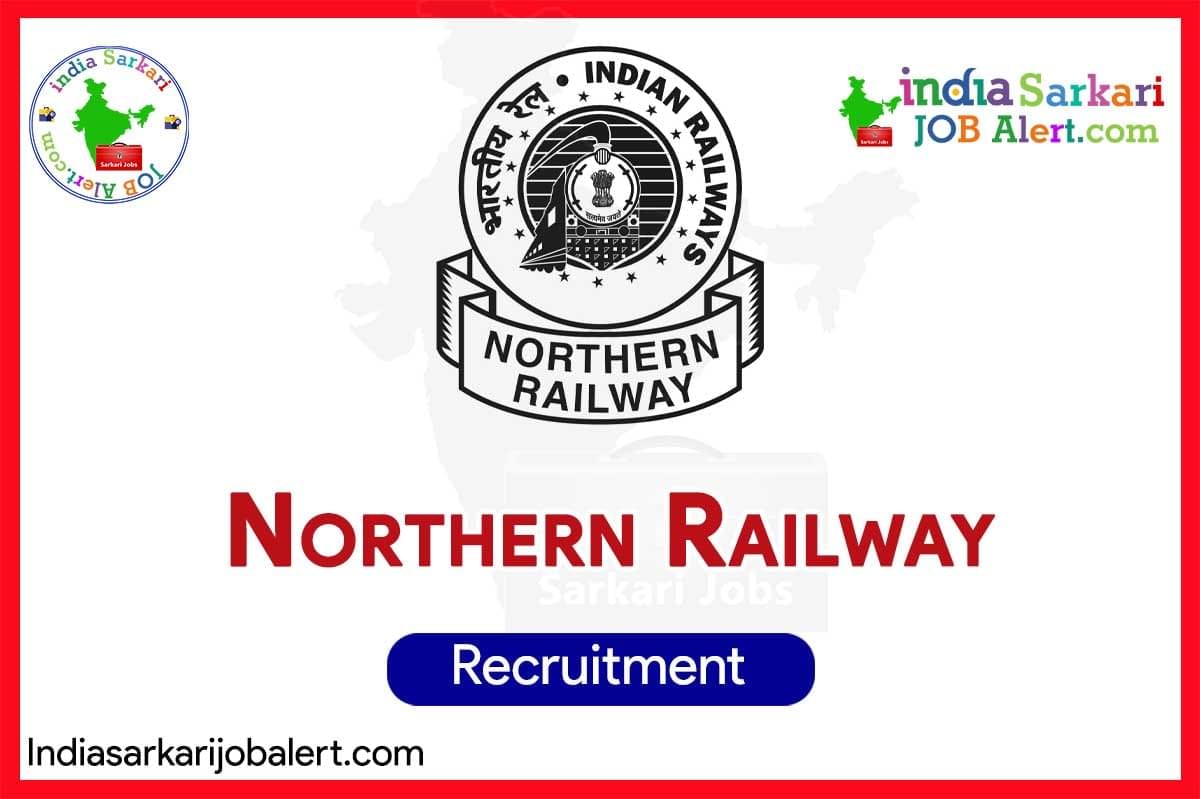 Northern Railway Apprentice Recruitment 2025: Apply Online for 4116 Posts 12 Honorary Visiting Specialist (HVS) Engagement 2025– Northern Railway Hospitals (Firozpur Division)