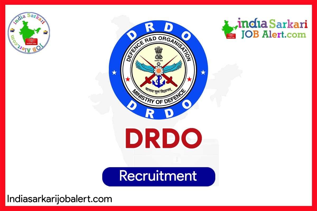 DRDO Apprentice Recruitment 2025 - 50 vacancies Available 5 DRDO RAC Consultant (Admin) Recruitment 2025 – Apply Now