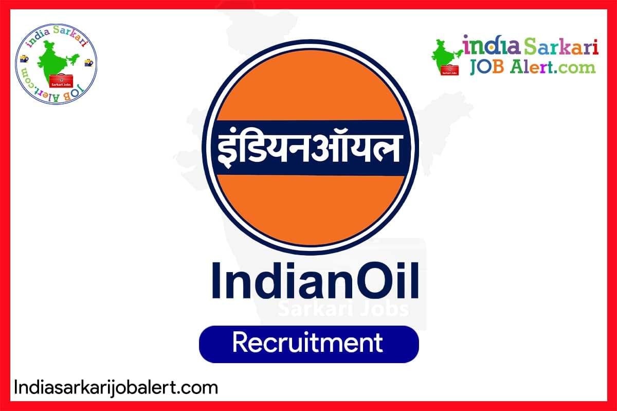 IndianOil Recruitment 2025: Junior Engineer/Officer Positions