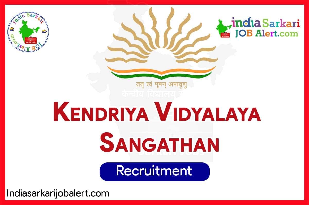 KVS & NVS Recruitment 2025 – Large-Scale Hiring for Teaching & Non-Teaching Posts (Notification 01/2025) 5 Kendriya Vidyalaya Recruitment 2025: Walk-in for Teaching & Non-Teaching Staff