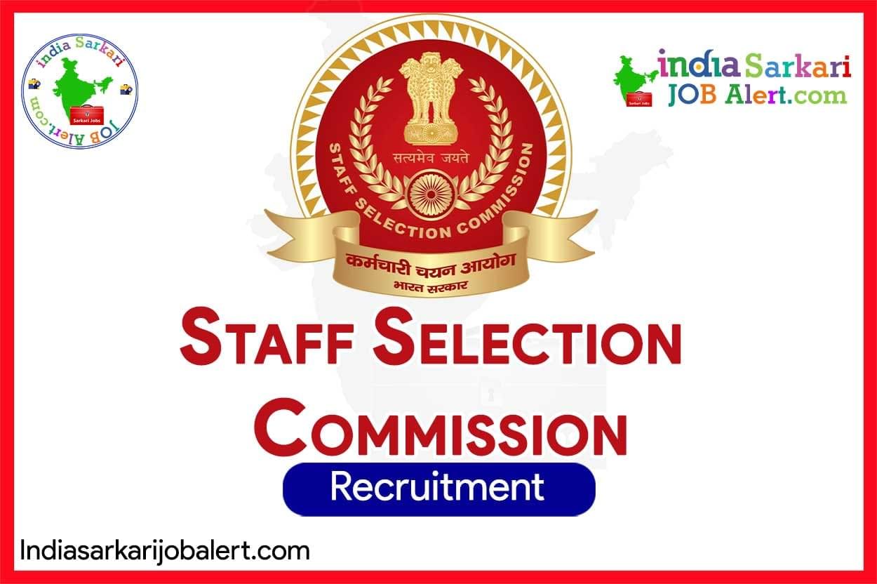 SSC Constable Recruitment 2025: Apply Online for 7,565 Posts