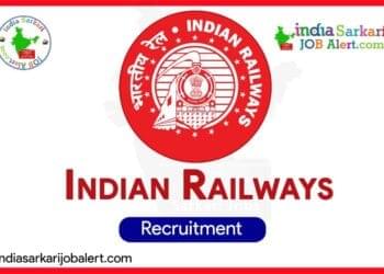 Indian Railways Recruitment 2025: Senior Instructor Vacancies at IRICEN