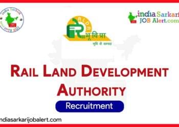 RLDA Chief Project Manager (Deputation) – Vacancy Notice 20/2025 ​