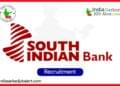 South Indian Bank Recruitment 2025 for Junior Officer/Business Promotion Officer