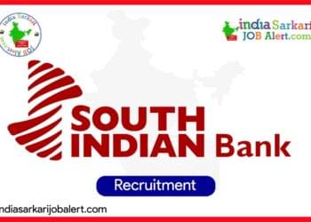 South Indian Bank Junior Officer (Operations) Recruitment 2025 10 South Indian Bank Recruitment 2025 for Junior Officer/Business Promotion Officer