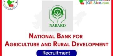 NABARD Young Professional Program Recruitment 2025-26