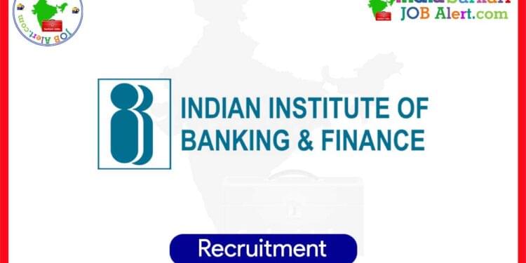 Indian Institute of Banking & Finance Junior Executive Recruitment 2025 – Graduate Commerce/Economics Job, Rs. 8.7 Lakhs Annual Package 3 Indian Institute of Banking & Finance Junior Executive Recruitment 2025 – Graduate Commerce/Economics Job, Rs. 8.7 Lakhs Annual Package